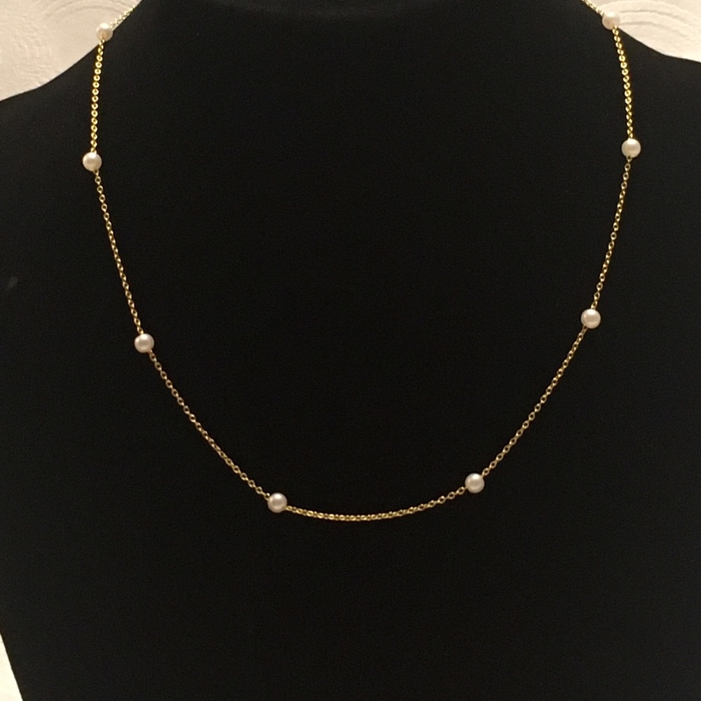 18k gold plated
